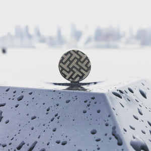 "Dressed To a T" Magnetic Tie Clip / Pin