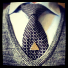 Modern Magnetic Tie Clips logo