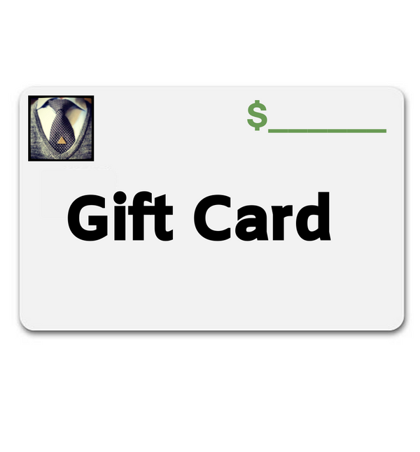Tie Mags® Gift Card
