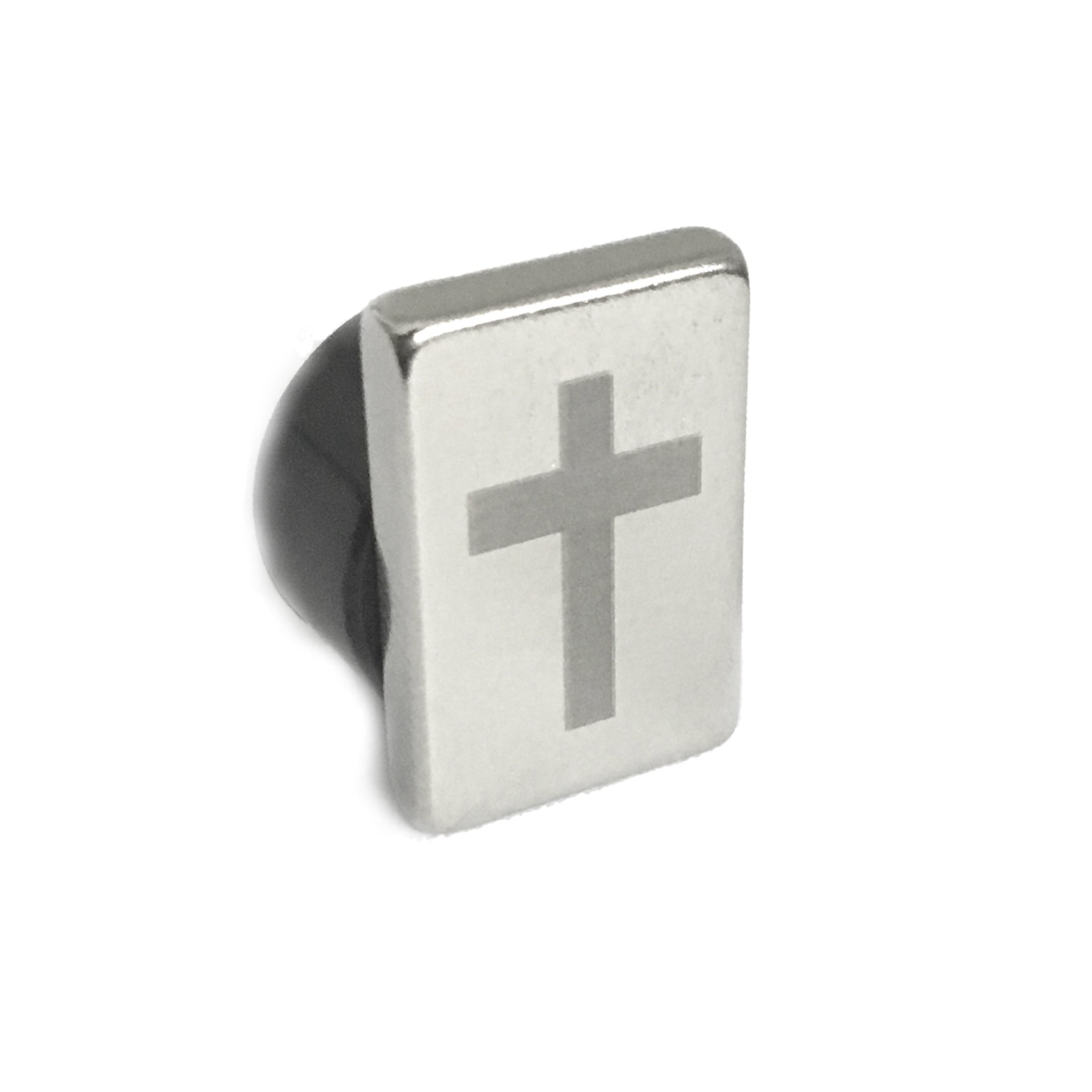 "The Cross" Magnetic Tie Clip/Pin