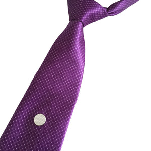 "The Hex" Magnetic Tie Clip / Pin