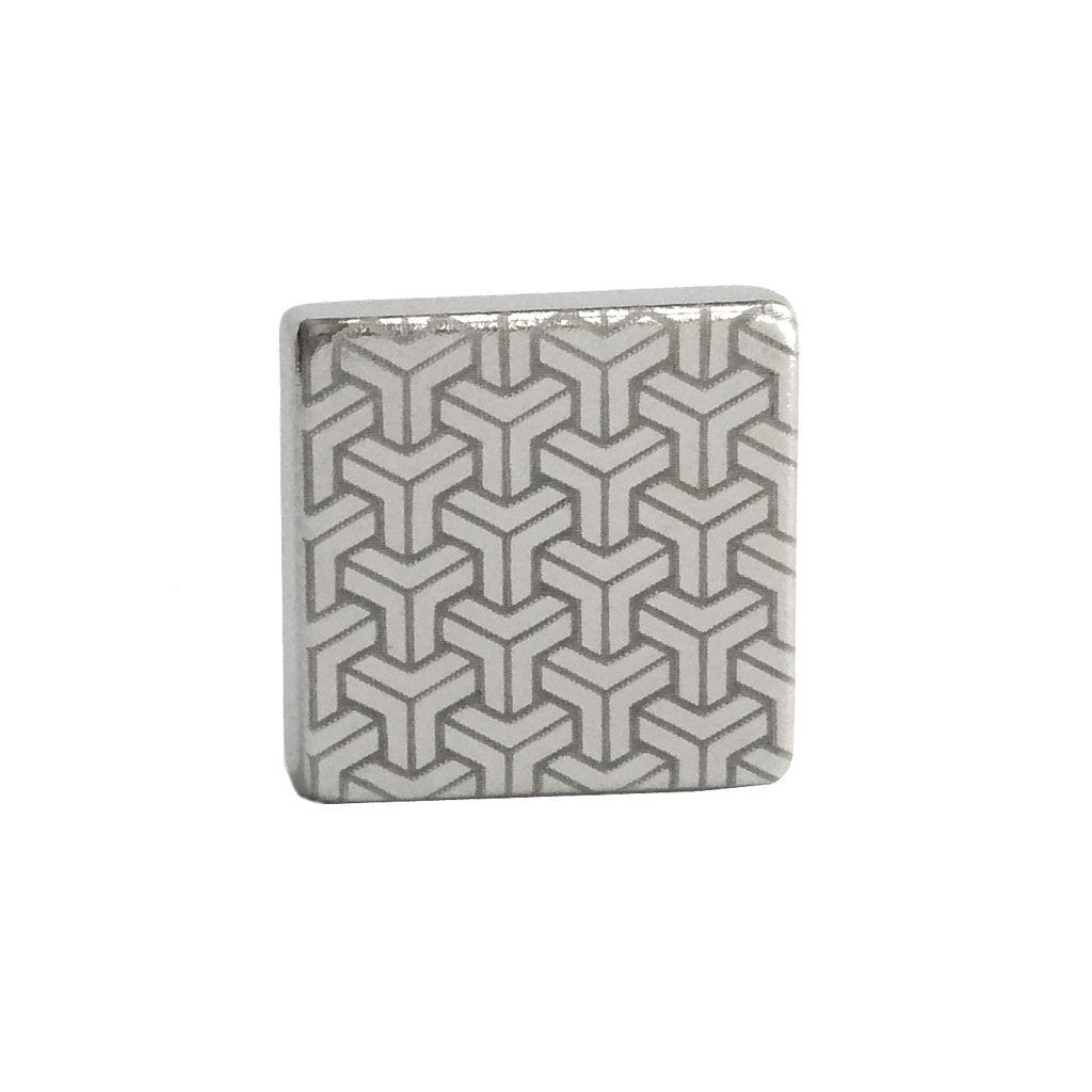 "The Illusion" Magnetic Tie Clip / Pin