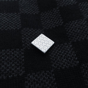 "The Illusion" Magnetic Tie Clip / Pin
